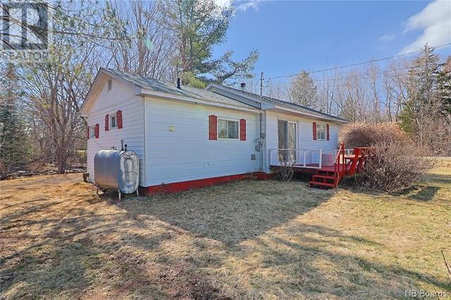 440 Bridge Street, House detached with 2 bedrooms, 1 bathrooms and null parking in Minto NB | Image 34