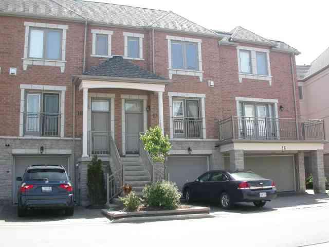 th17 - 9133 Bayview Ave, Townhouse with 3 bedrooms, 3 bathrooms and 1 parking in Richmond Hill ON | Image 1