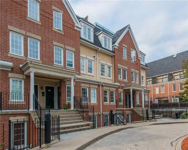 th39 - 11 Niagara St, Townhouse with 2 bedrooms, 1 bathrooms and null parking in Toronto ON | Image 20