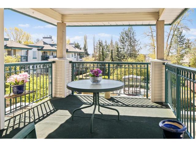 318 - 19528 Fraser Highway, Condo with 2 bedrooms, 2 bathrooms and 1 parking in Pitt Meadows BC | Image 16