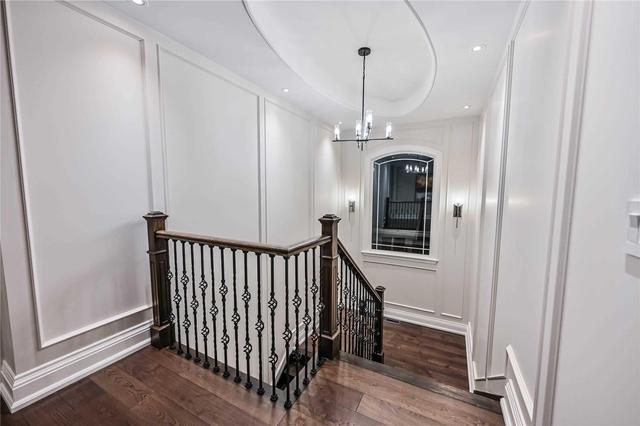 106 Frontenac Ave, House detached with 4 bedrooms, 6 bathrooms and 6 parking in Toronto ON | Image 16