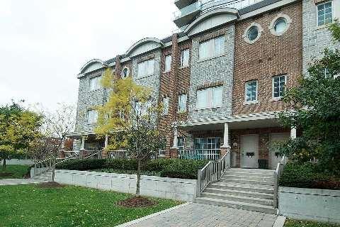 th 105 - 15 Windermere Ave, Townhouse with 2 bedrooms, 2 bathrooms and 1 parking in Toronto ON | Image 2