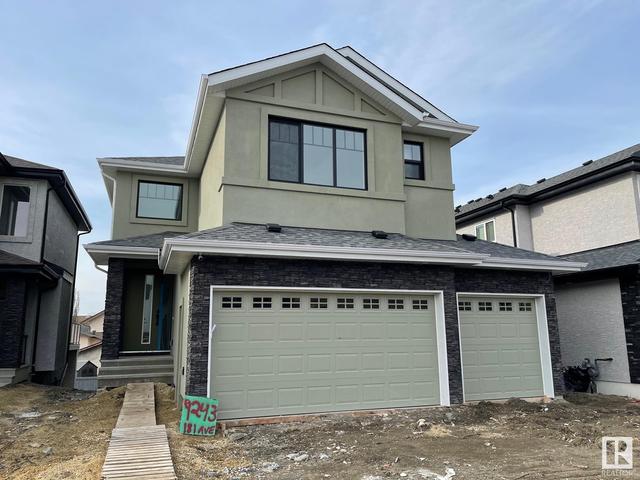 9243 181 Av Nw, House detached with 4 bedrooms, 4 bathrooms and null parking in Edmonton AB | Image 1