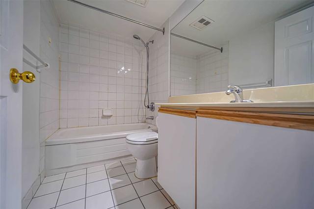 801 - 18 Hillcrest Ave, Condo with 1 bedrooms, 1 bathrooms and 1 parking in Toronto ON | Image 31