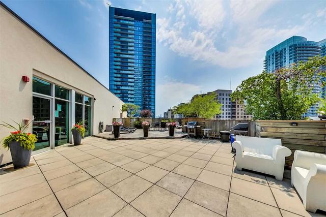 411 - 188 Eglinton Ave E, Condo with 2 bedrooms, 2 bathrooms and 0 parking in Toronto ON | Image 27