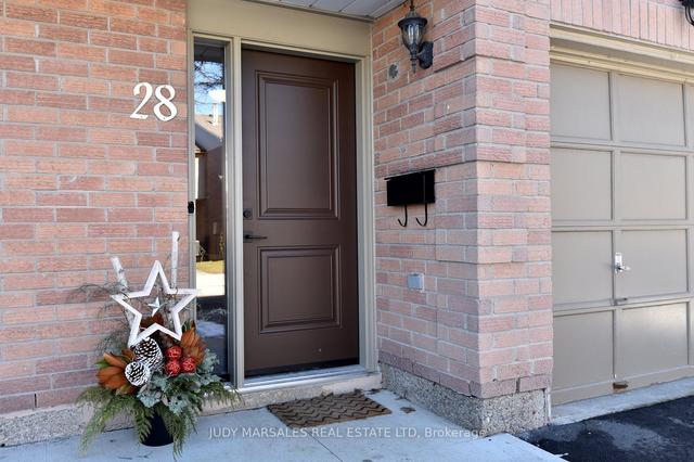 28 - 26 Moss Blvd, Townhouse with 3 bedrooms, 3 bathrooms and 2 parking in Hamilton ON | Image 23