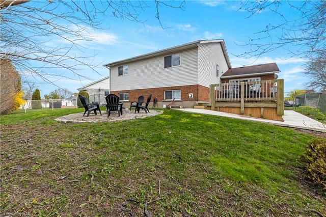 26 Miranda Court, House detached with 5 bedrooms, 2 bathrooms and 6 parking in Welland ON | Image 40