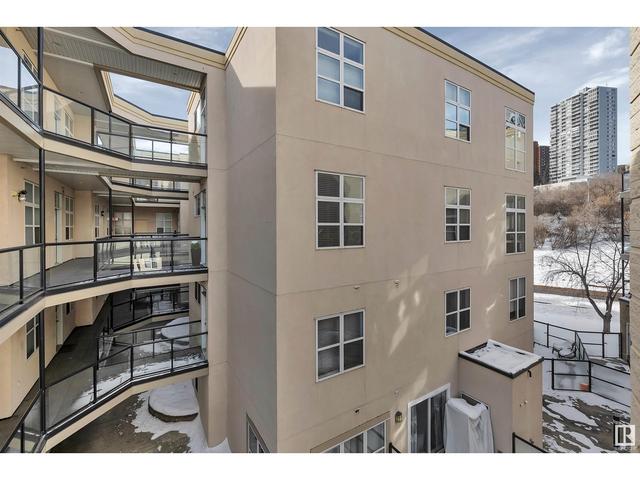313 - 9804 101 St Nw, Condo with 2 bedrooms, 1 bathrooms and 1 parking in Edmonton AB | Image 5