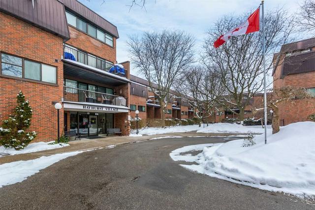 120 - 36 Hayhurst Rd, Condo with 3 bedrooms, 2 bathrooms and 1 parking in Brantford ON | Image 12