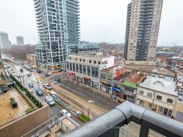 707 - 530 St Clair Ave W, Condo with 2 bedrooms, 2 bathrooms and 1 parking in Toronto ON | Image 21