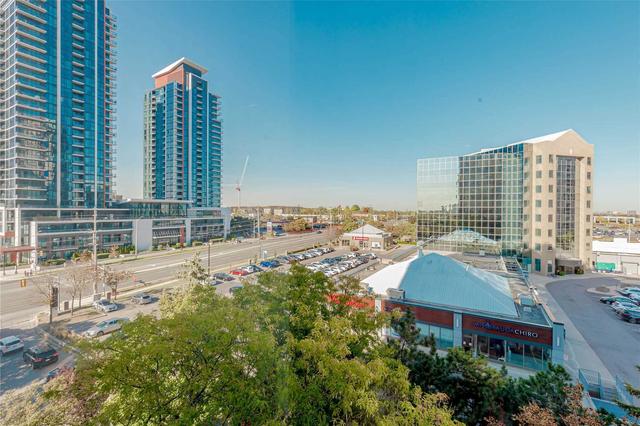 602 - 50 Eglinton Ave W, Condo with 1 bedrooms, 1 bathrooms and 1 parking in Mississauga ON | Image 27