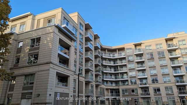 510 - 4600 Steeles Ave E, Condo with 1 bedrooms, 1 bathrooms and 1 parking in Markham ON | Image 11