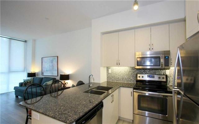 110 - 80 Esther Lorrie Dr, Condo with 1 bedrooms, 1 bathrooms and 2 parking in Toronto ON | Image 10