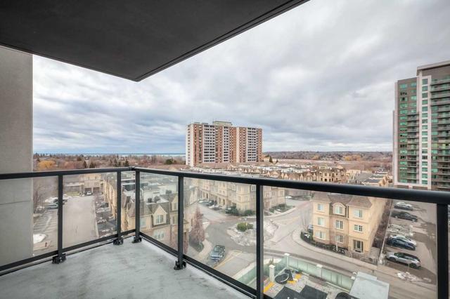 709 - 1255 Bayly St, Condo with 2 bedrooms, 2 bathrooms and 1 parking in Pickering ON | Image 17