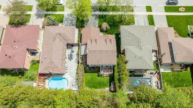 857 Sparrow Rd, House detached with 4 bedrooms, 3 bathrooms and 4 parking in Newmarket ON | Image 31