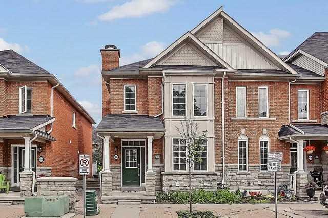 66 Torr Lane, Townhouse with 3 bedrooms, 3 bathrooms and 3 parking in Ajax ON | Image 1
