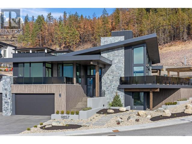 9857 Beacon Hill Drive, House detached with 4 bedrooms, 3 bathrooms and 10 parking in Lake Country BC | Image 2
