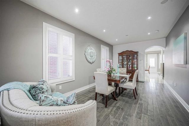 372 Mantle Ave, House detached with 4 bedrooms, 4 bathrooms and 6 parking in Whitchurch Stouffville ON | Image 36