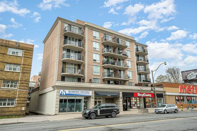 208 - 3130 Yonge St, Condo with 1 bedrooms, 1 bathrooms and 1 parking in Toronto ON | Image 13