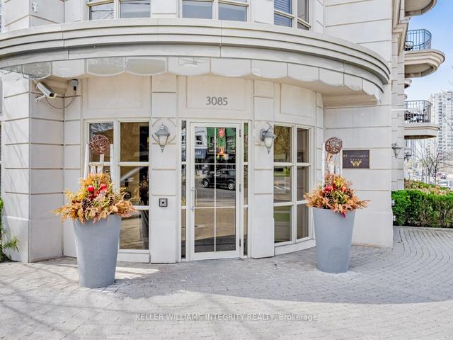 209 - 3085 Bloor St W, Condo with 2 bedrooms, 2 bathrooms and 1 parking in Toronto ON | Image 12