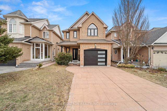55 English Oak Dr, House detached with 3 bedrooms, 4 bathrooms and 3 parking in Richmond Hill ON | Image 1