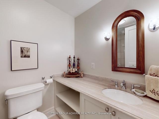 804 - 155 St Clair Ave W, Condo with 2 bedrooms, 3 bathrooms and 2 parking in Toronto ON | Image 22