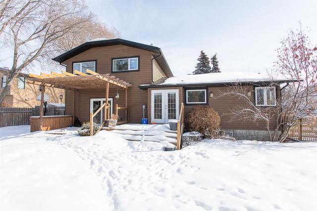 25 Allan Close, House detached with 3 bedrooms, 3 bathrooms and 5 parking in Red Deer AB | Image 36