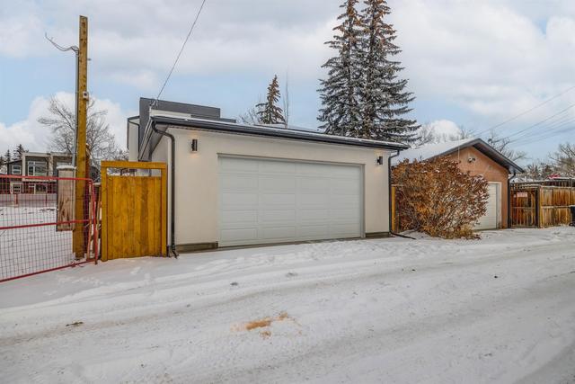 2429 6 Avenue Nw, House detached with 4 bedrooms, 4 bathrooms and 2 parking in Calgary AB | Image 39