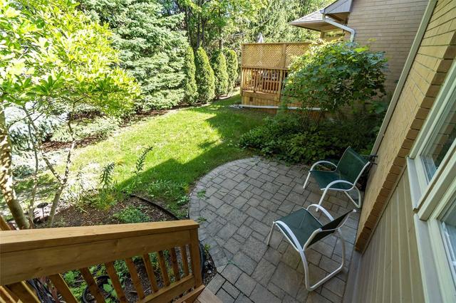 27 Augusta Drive Way, Townhouse with 2 bedrooms, 2 bathrooms and 2 parking in Markham ON | Image 28