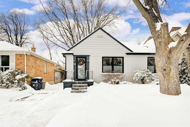 12 Westrose Ave, House detached with 2 bedrooms, 2 bathrooms and 2 parking in Toronto ON | Image 12
