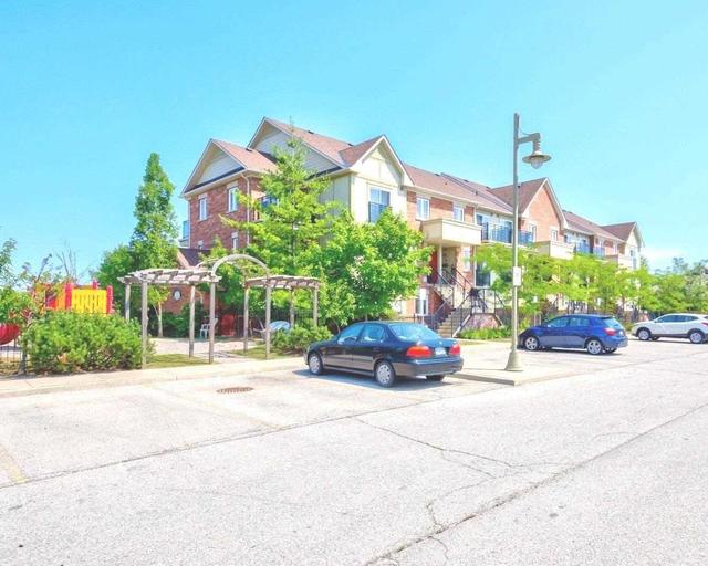 4 - 150 Chancery Rd, Townhouse with 1 bedrooms, 1 bathrooms and 1 parking in Markham ON | Image 4
