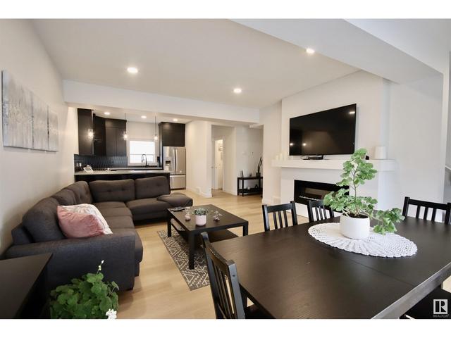 8288 Chappelle Wy Sw Sw, House attached with 3 bedrooms, 2 bathrooms and 4 parking in Edmonton AB | Image 12