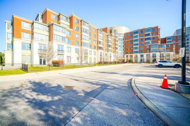 519 - 7363 Kennedy Rd, Condo with 1 bedrooms, 1 bathrooms and 1 parking in Markham ON | Image 12
