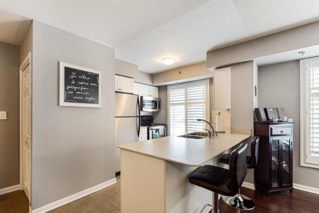 121 - 3060 Rotary Way, Condo with 1 bedrooms, 1 bathrooms and 1 parking in Burlington ON | Image 14