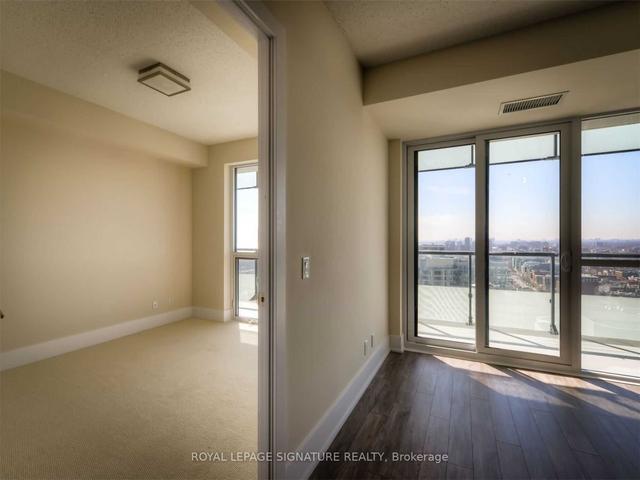 2901 - 300 Front St W, Condo with 1 bedrooms, 1 bathrooms and 0 parking in Toronto ON | Image 3