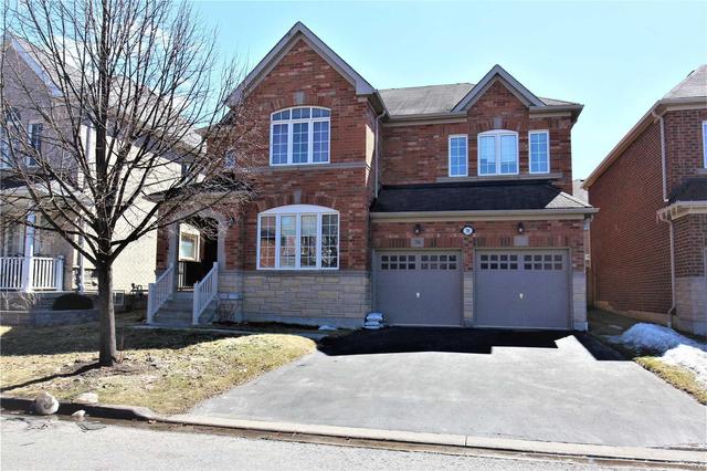 70 Dunwell Cres, House detached with 4 bedrooms, 3 bathrooms and 4 parking in Ajax ON | Image 1