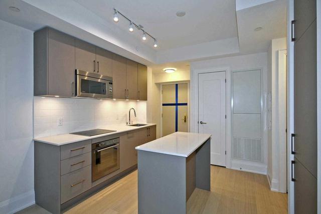 1005 - 88 Cumberland St, Condo with 1 bedrooms, 1 bathrooms and 0 parking in Toronto ON | Image 21