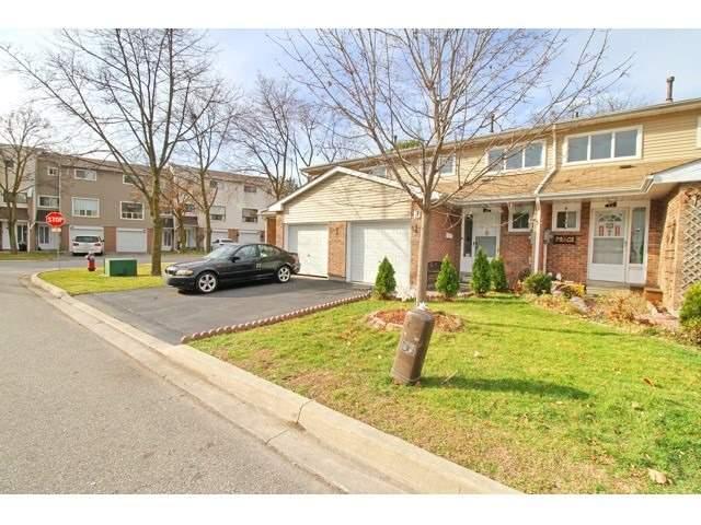 14 - 14 Enmount Dr, Townhouse with 3 bedrooms, 2 bathrooms and 2 parking in Brampton ON | Image 12