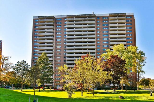 1807 - 260 Scarlett Rd, Condo with 1 bedrooms, 1 bathrooms and 1 parking in Toronto ON | Image 1
