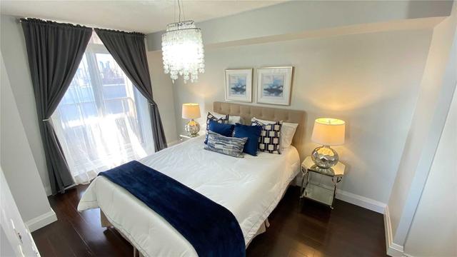 514 - 18 Kenaston Gdns, Condo with 2 bedrooms, 2 bathrooms and 1 parking in Toronto ON | Image 9