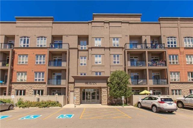 313 - 5317 Upper Middle Rd, Condo with 1 bedrooms, 1 bathrooms and 1 parking in Burlington ON | Card Image