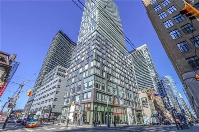 3306 - 101 Peter St, Condo with 1 bedrooms, 1 bathrooms and null parking in Toronto ON | Image 1
