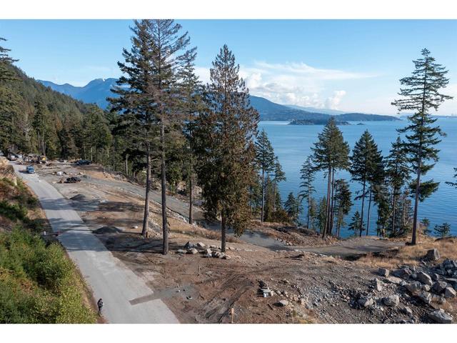 lot 9 Seymour Bay Drive, Home with 0 bedrooms, 0 bathrooms and null parking in Bowen Island BC | Image 2