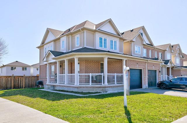 75 Forrester Dr, House attached with 3 bedrooms, 3 bathrooms and 2 parking in Clarington ON | Image 1