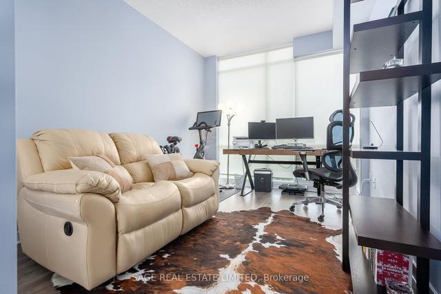 th10 - 33 Singer Crt, Townhouse with 2 bedrooms, 3 bathrooms and 1 parking in Toronto ON | Image 17
