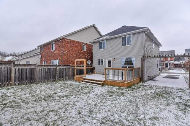 277 Ridge Rd, House detached with 3 bedrooms, 3 bathrooms and 3 parking in Guelph/Eramosa ON | Image 18