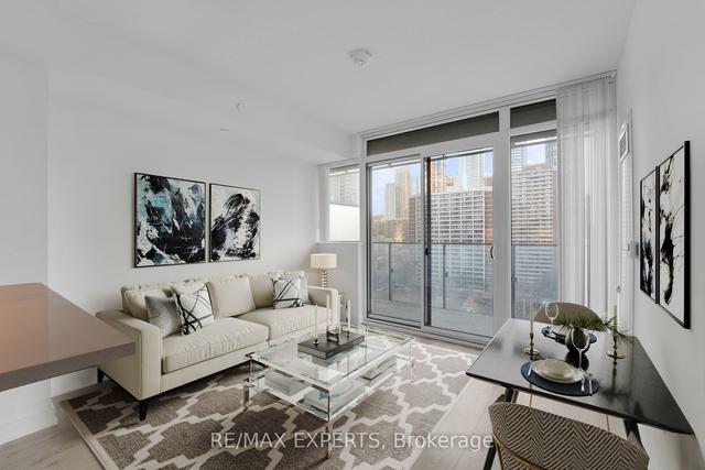1603 - 50 Wellesley St E, Condo with 1 bedrooms, 1 bathrooms and 0 parking in Toronto ON | Image 10