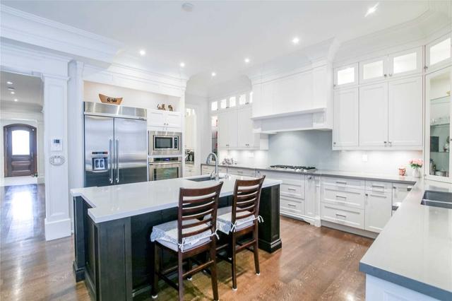 319 Connaught Ave, House detached with 5 bedrooms, 6 bathrooms and 6 parking in Toronto ON | Image 35