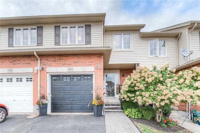 310 Briarmeadow Dr, House attached with 3 bedrooms, 3 bathrooms and 3 parking in Kitchener ON | Card Image