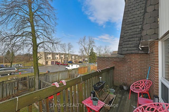 74 Deacon Lane, Townhouse with 3 bedrooms, 3 bathrooms and 3 parking in Ajax ON | Image 32